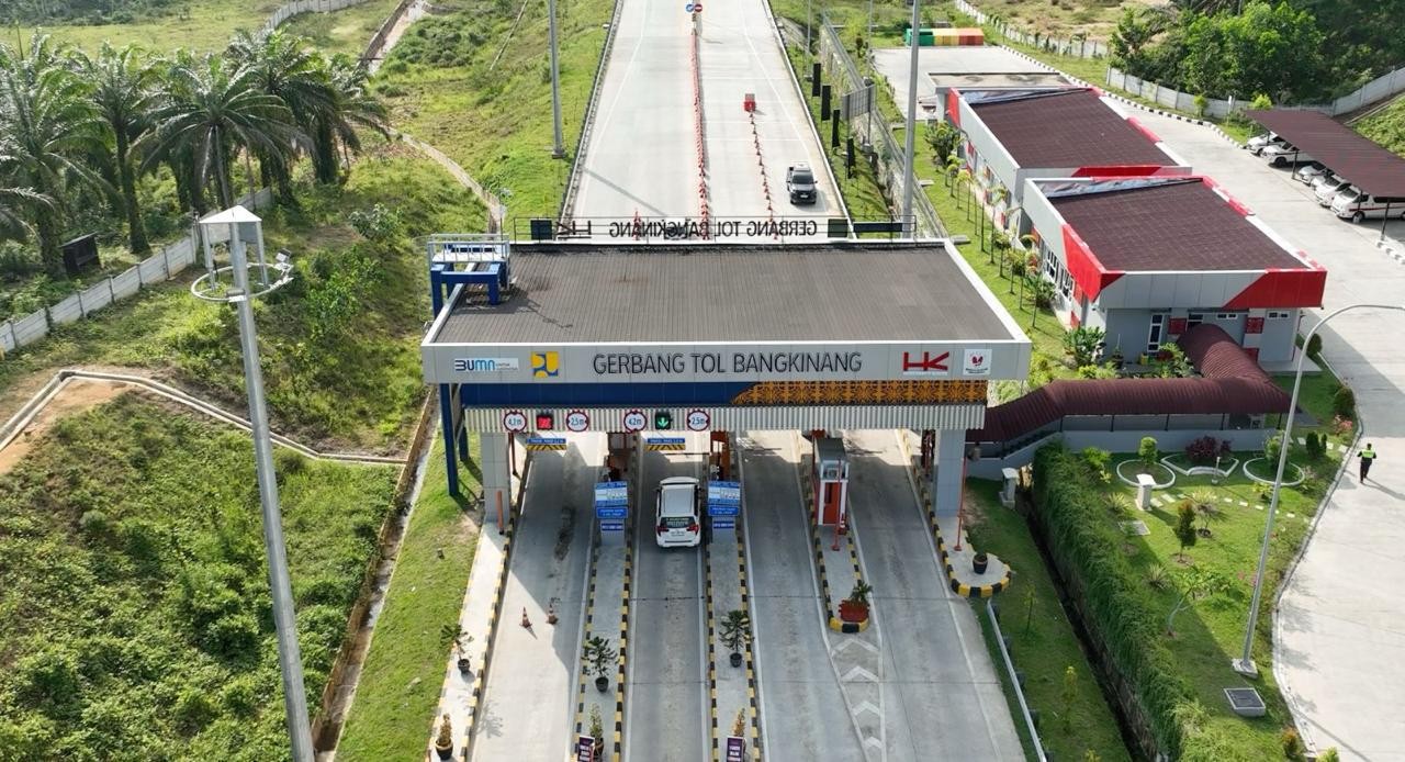 Sejumlah Ruas Tol Trans Sumatera Berlakukan Diskon Tarif 20 Persen, Simak Jadwalnya. (Foto Istimewa)