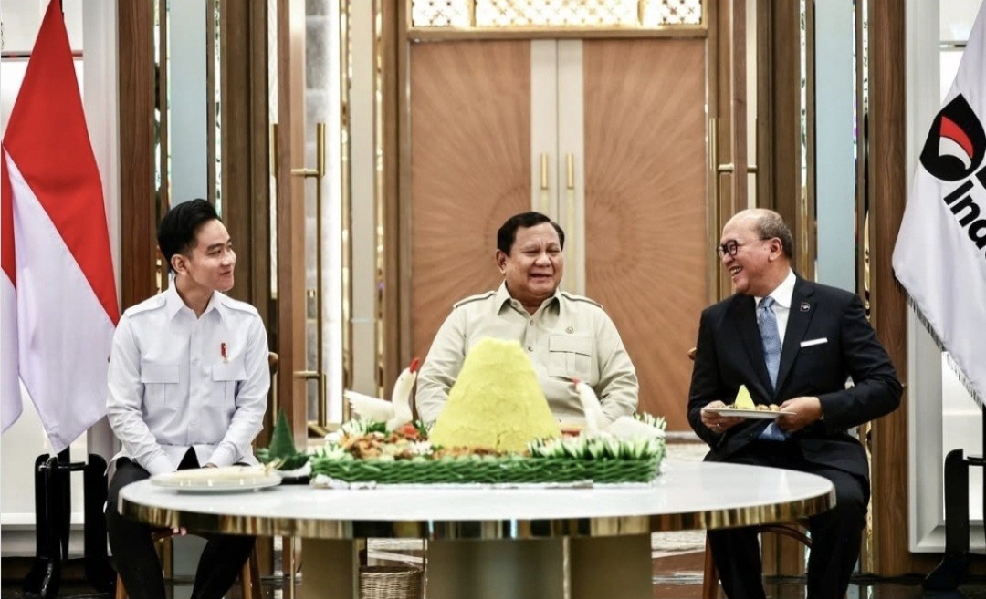 Dok Laman Instagram Prabowo)