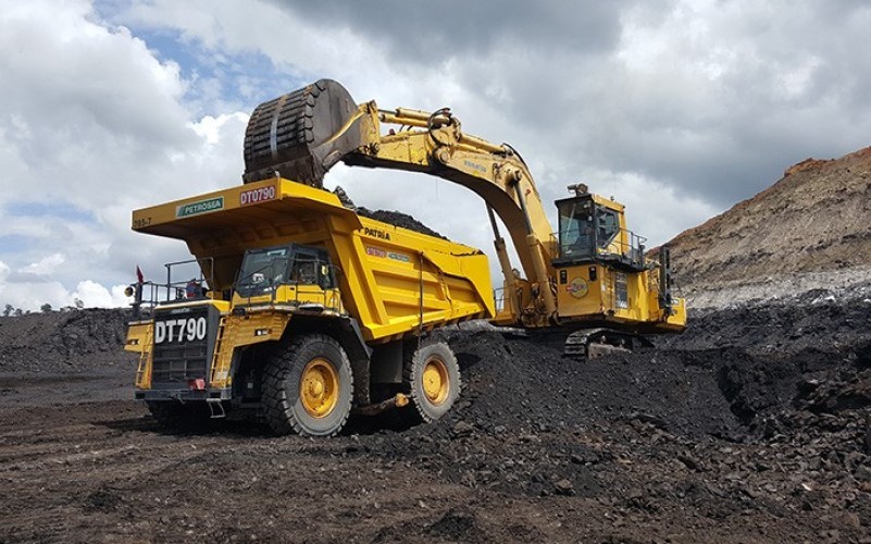 Bayan Resources (BYAN) Raup Laba Rp5,6 Triliun di Semester I-2025, Turun Tipis (Foto: iNews Media Group)