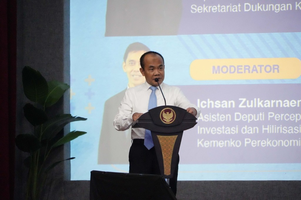 Pemerintah Terbitkan Aturan Baru Permudah Izin Usaha dan Investasi, Cek Detailnya. (Foto: website Kemenko Perekonomian)