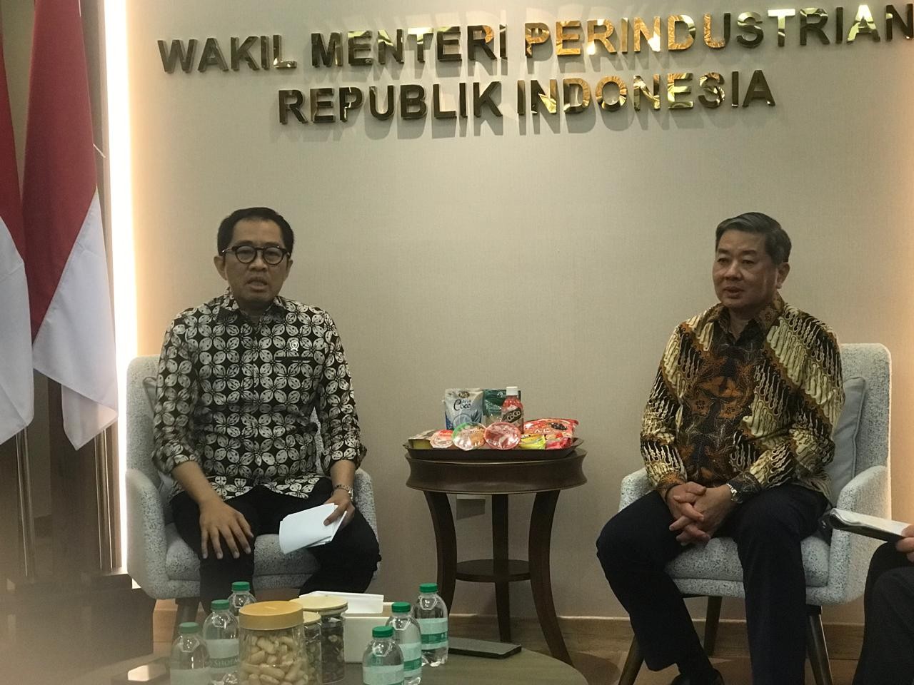  Ferdi Rantung/Inews Media Group)