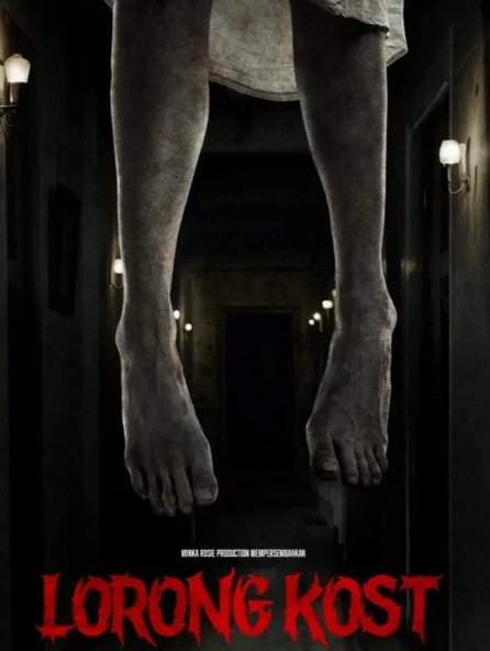 Ini Tempat Nonton Resmi Film Lorong Kost, Hindari Streaming di LK21 Idlix yang Ilegal. (Foto: Tix id)
