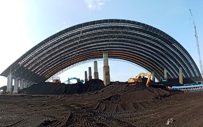 Butuh Modal Tambahan, Bangun Karya (KRYA) Jual Gudang Rp4,39 Miliar (Foto: iNews Media Group)