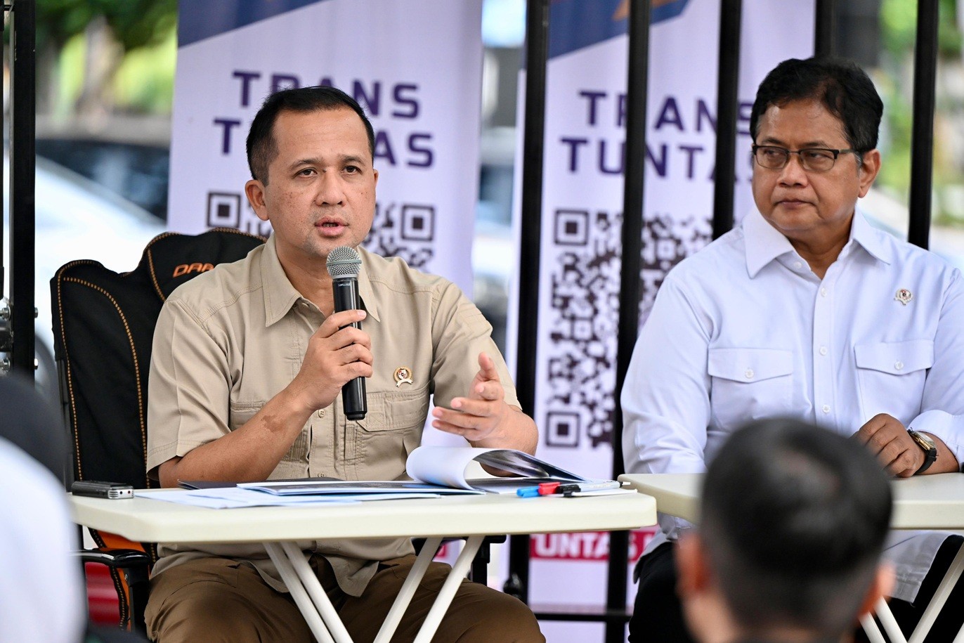 Begini Cara Kementrans Bantu Warga Transmigran yang Kesulitan Terbitkan SHM. (Foto Istimewa)
