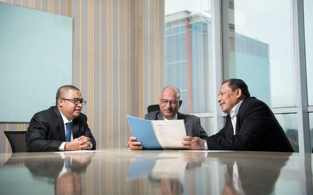 Repower Asia (REAL) mengembangkan apartemen kos yang dirancang khusus untuk mahasiswa. 