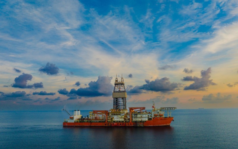 PGN (PGAS) dan Mubadala Energy akan menjajaki potensi gas dari Wilayah Kerja Andaman Selatan (WK South Andaman). (Foto: Dok. Mubadala)