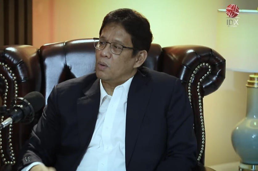 Begini Jurus LPS Jaga Stabilitas Ekonomi di Tengah Gejolak Global (FOTO:YouTube IDXChannel/iNews Media Group)
