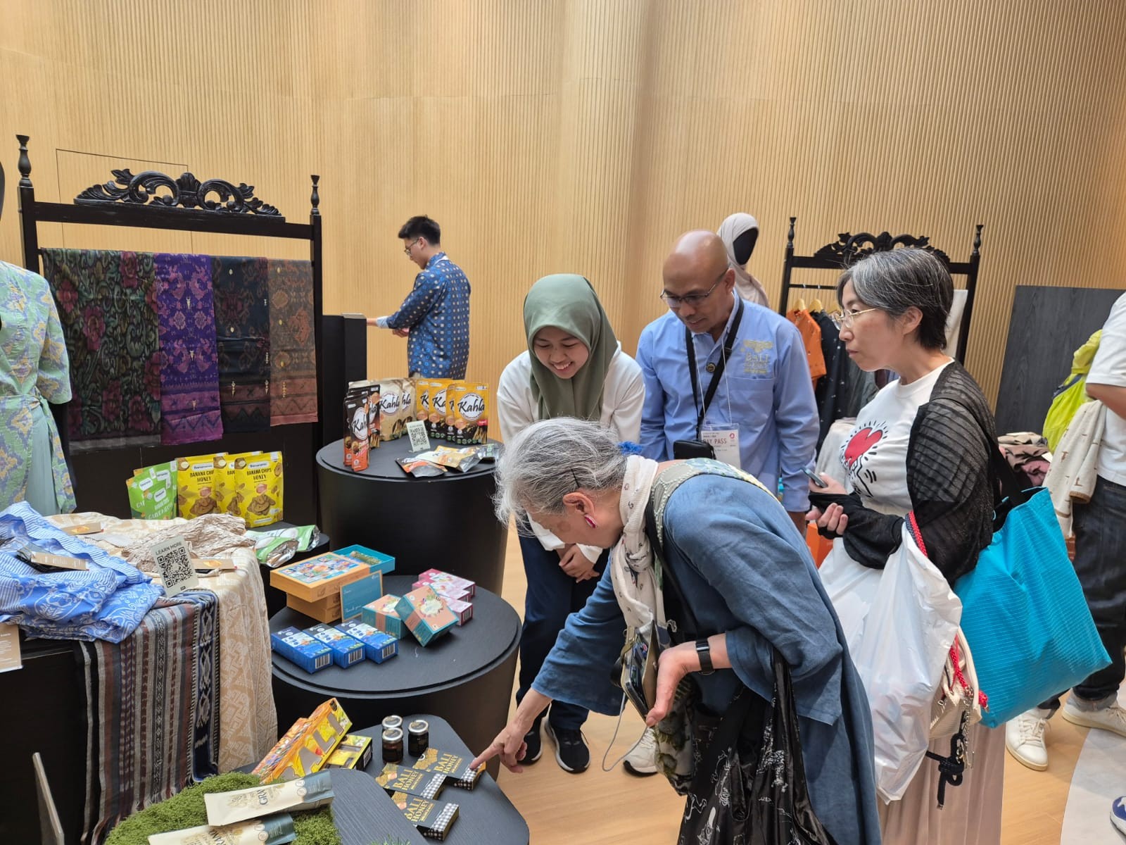 10 UMKM Binaan Pertamina Tembus Pasar Jepang Lewat World Expo Osaka 2025. (Foto: Inews Media  Group)