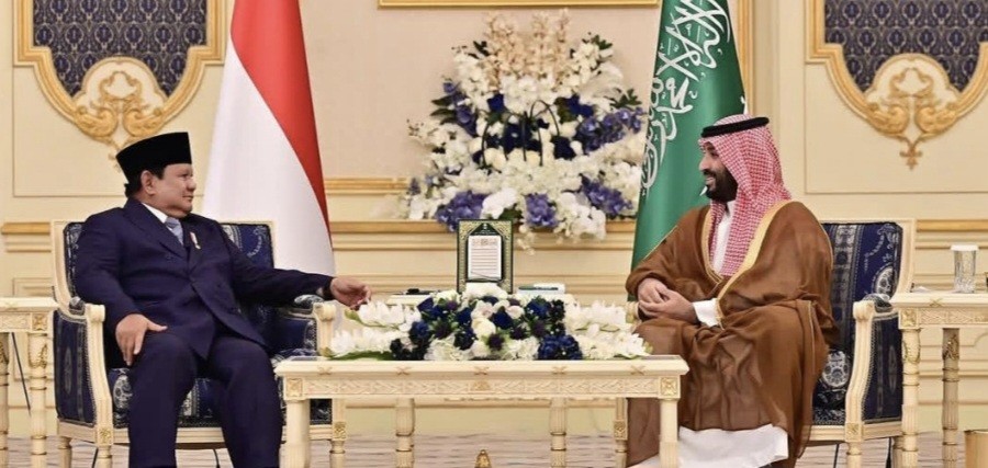 Pangeran MBS Dukung Penuh Kampung Haji (FOTO:Dok Laman Kemenag)