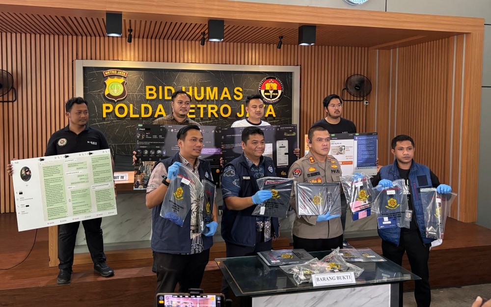 Polisi Bongkar Investasi Bodong Modus Love Scamming, Korban Rugi Nyaris Rp500 Juta (iNews Media Group)