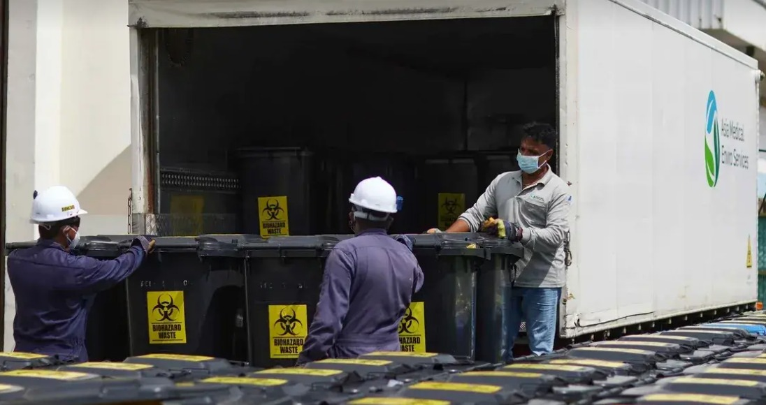 Bisnis Waste Jadi Motor Utama Pertumbuhan TOBA, Bagaimana Prospeknya? (Foto: iNews Media Group)