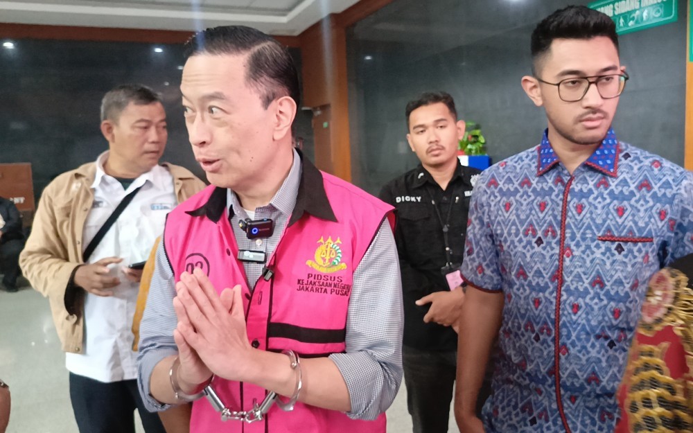 Dituntut 7 Tahun, Tom Lembong akan Sampaikan Pleidoi pada 9 Juli. (Foto: Inews Media Group)