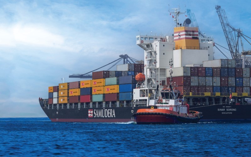 PT Samudera Indonesia Tbk (SMDR) menyiapkan belanja modal atau capital expenditure (capex) hingga USD250 juta pada 2025. (Foto: Dok. Samudera Indonesia)