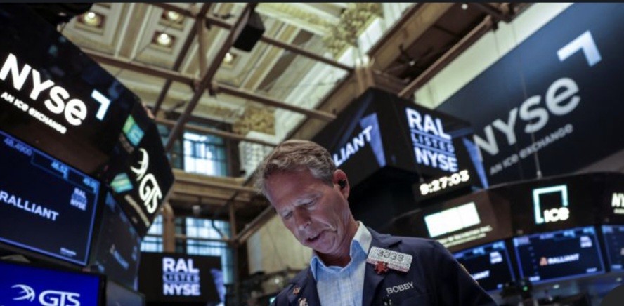Perdagangan Bursa Saham AS ke Depan: Investor Wait and See Tarif Trump (FOTO:Dok Laman Investing)