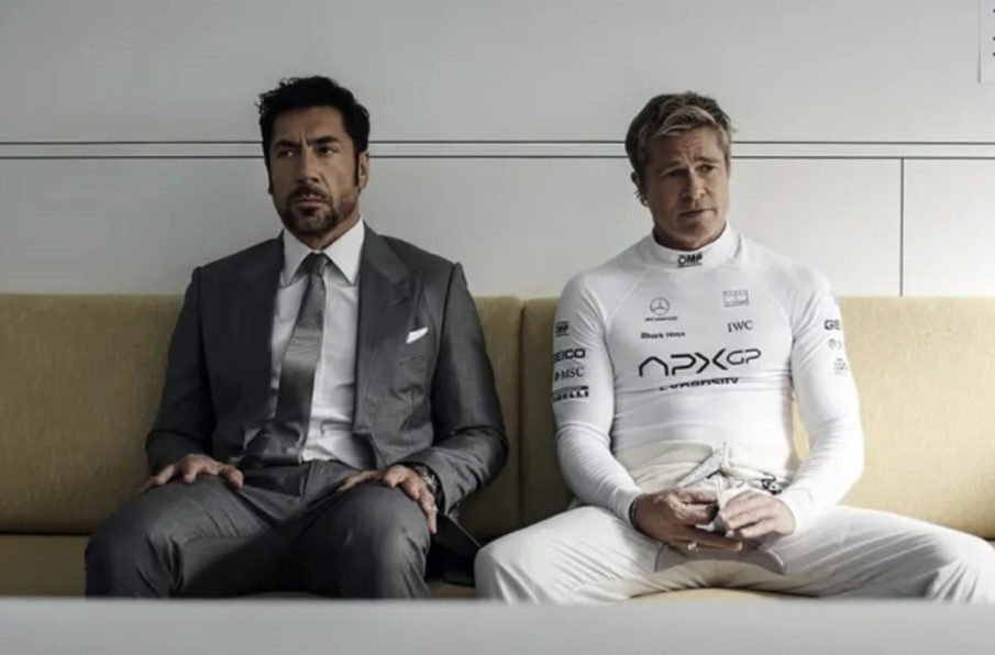 Film F1 Brad Pitt Melesat ke Posisi Atas di Box Office Inggris dan Irlandia (FOTO:Dok Variety)
