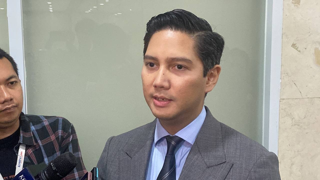 Komisi I DPR Tegaskan Pergantian Dubes RI untuk AS Hak Prerogatif Presiden. (Foto: Inews Media Group)