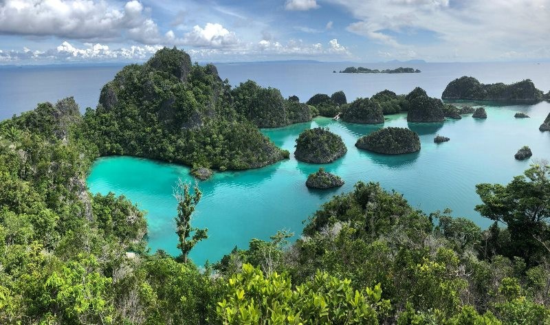 Kementerian ATR Tegaskan Pulau di Indonesia Tak Bisa Diprivatisasi, Ini Ketentuannya (Foto: dok Kemenpan RB)