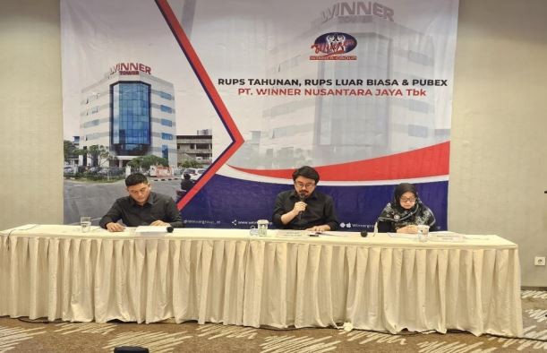 Tahan Laba untuk Modal, Emiten Properti WINR Absen Bagi Dividen (Foto: dok WINR)