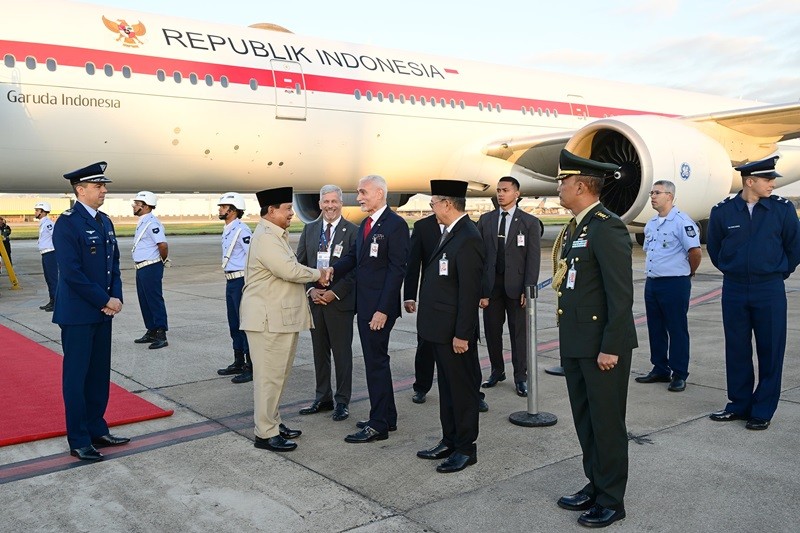Presiden Prabowo Subianto untuk pertama kalinya akan menghadiri Konferensi Tingkat Tinggi (KTT) BRICS di Rio de Janeiro, Brasil, pada 6-7 Juli 2025. (Foto: IMG)