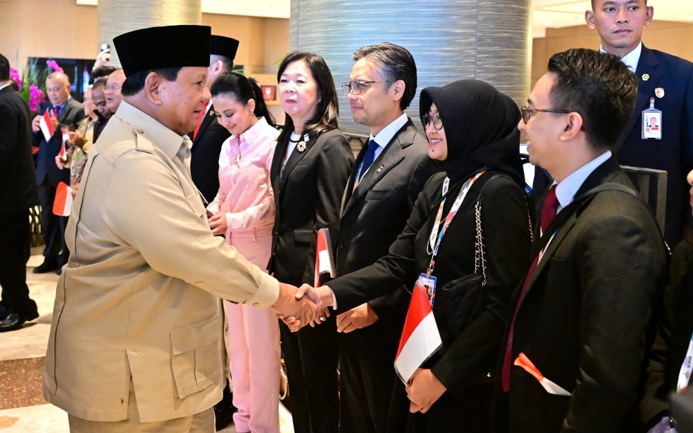 Presiden Prabowo Akan Suarakan Sikap Indonesia sebagai Bridge-Builder di KTT BRICS Brasil (Setkab)