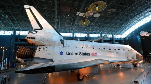 Trump Setujui Anggaran Rp1,37 Triliun untuk Pindahkan Pesawat Ulang Alik milik Nasa. (Foto: Space.com)