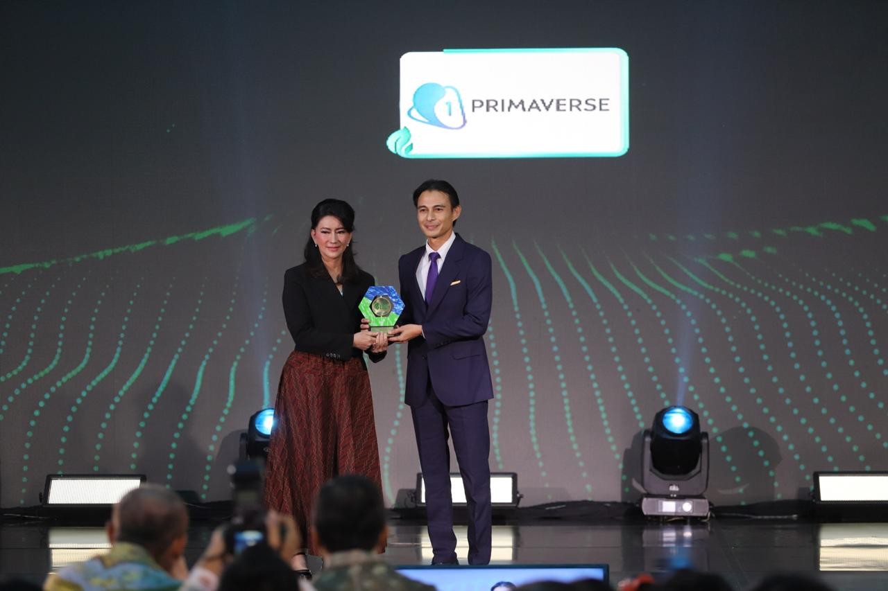 Primaverse Sdn Bhd Jadi Perusahaan Malaysia Pertama Raih IDX Channel Anugerah ESG 2025. Foto: iNews Media Group.