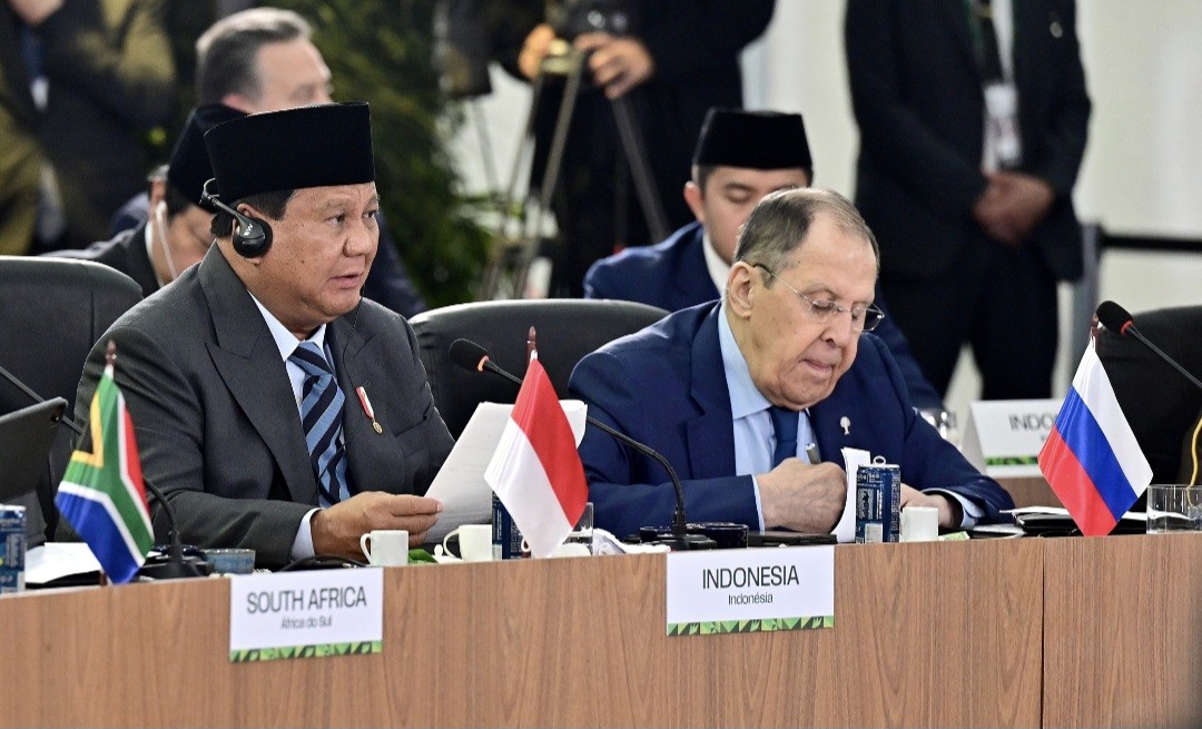 Biro Pers Sekretariat Presiden))