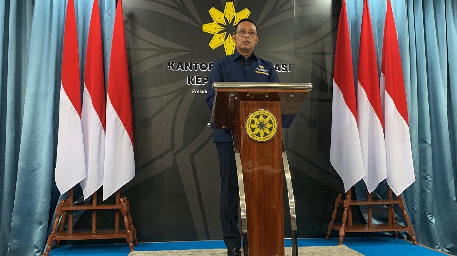 Tarif Trump 32 Persen Berlaku 1 Agustus 2025, Istana: Masih Ada Peluang Diturunkan. (Foto Binti M/MPI)