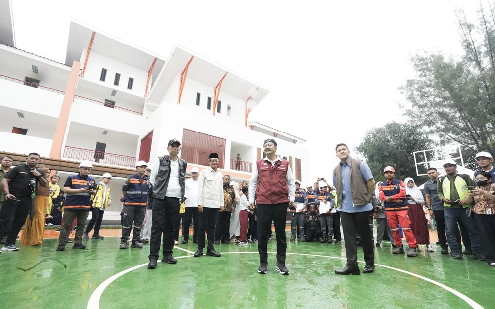 Sekolah Rakyat Dimulai 14 Juli 2025, Ini 100 Daftar Lokasinya (Kemensos)