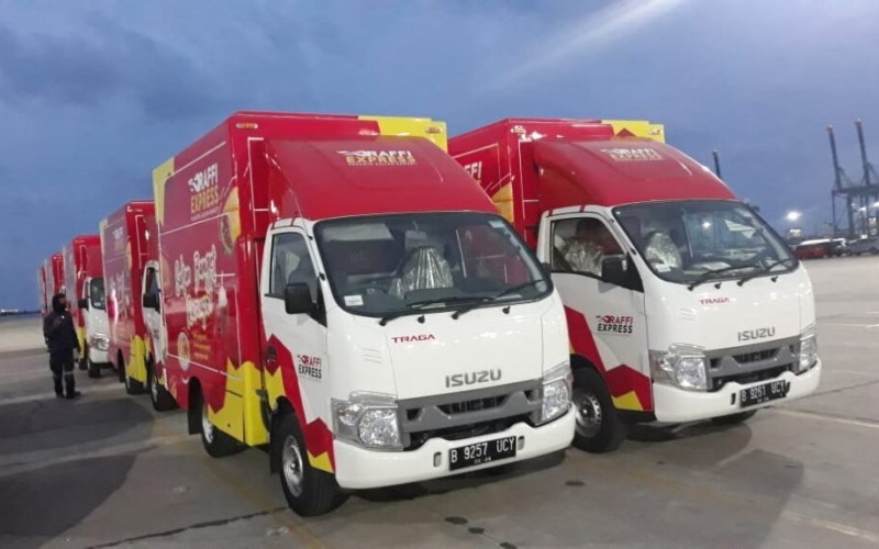 PT Sari Kreasi Boga Tbk atau SKB Food (RAFI) mengumumkan Aditya Permono mundur dari jabatannya sebagai Direktur Keuangan dan Bisnis. (Foto: Dok. RAFI)
