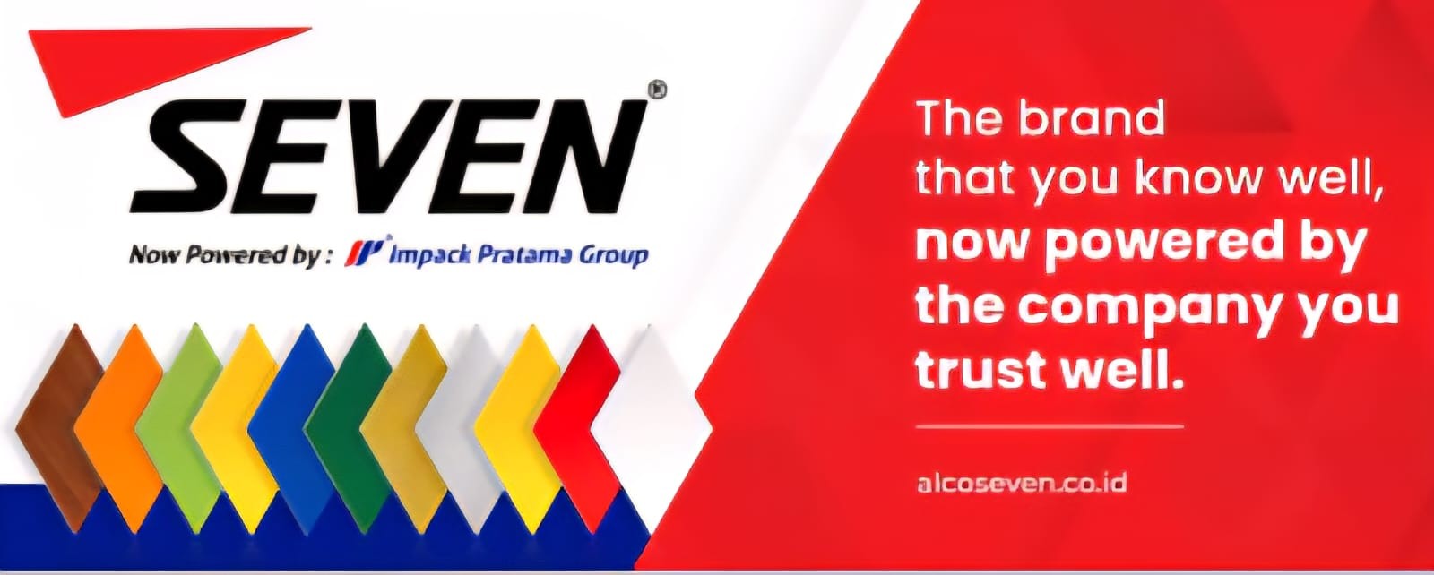Perkuat Pasar Alumunium, Impack Pratama (IMPC) Tunjuk Alcoseven jadi Distributor Nasional ACP Seven (FOTO:Dok IMPC)