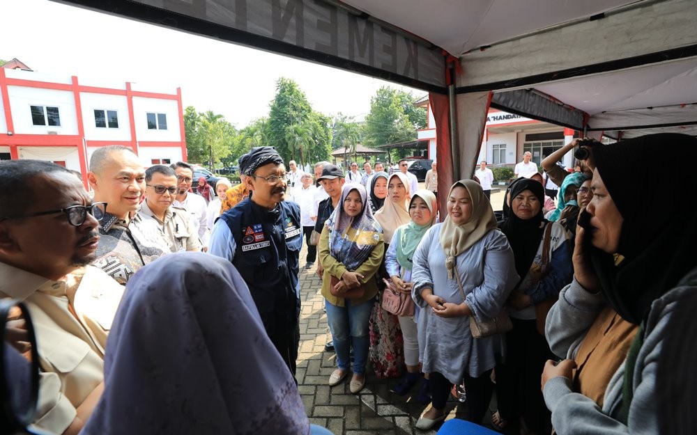 Tangis Haru di Uji Coba Sekolah Rakyat, Orang Tua Senang Anaknya Bisa Lanjut Sekolah (Kemensos)