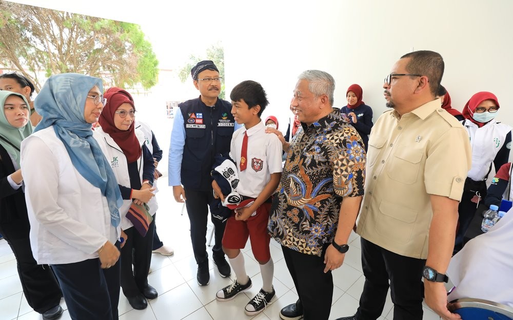 Mensos Pastikan Sekolah Rakyat Bebas dari Bullying hingga Kekerasan Seksual (Kemensos)