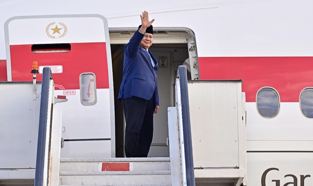 Dok Biro Pers Sekretariat Presiden)