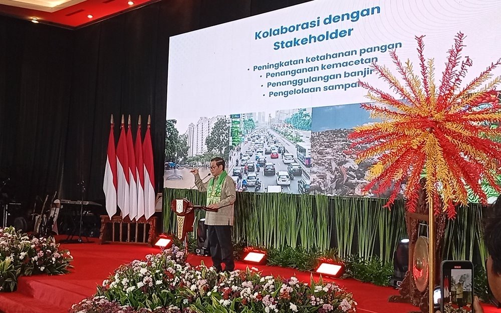 Pemprov DKI Libatkan KPK dan Kejaksaan untuk Cegah Korupsi (Muhammad Refi Sandi/iNews Media Group)