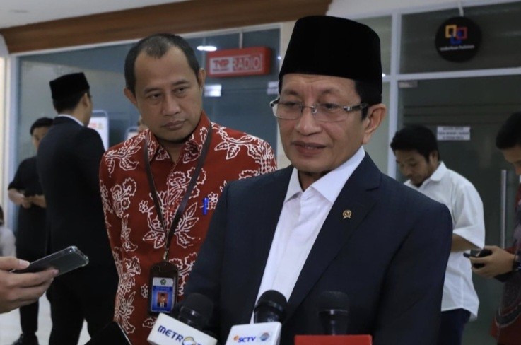 Menag Sebut Haji Jalur Laut Belum Jadi Agenda Resmi, Tapi Berpeluang Terbuka (FOTO:Dok Laman Kemenag)