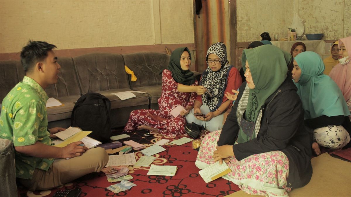 PIP Kemenkeu Salurkan Pembiayaan Rp50,4 Triliun ke 12,5 Juta Pelaku Usaha Ultra Mikro. (Foto: Dok. PIP Kemenkeu)