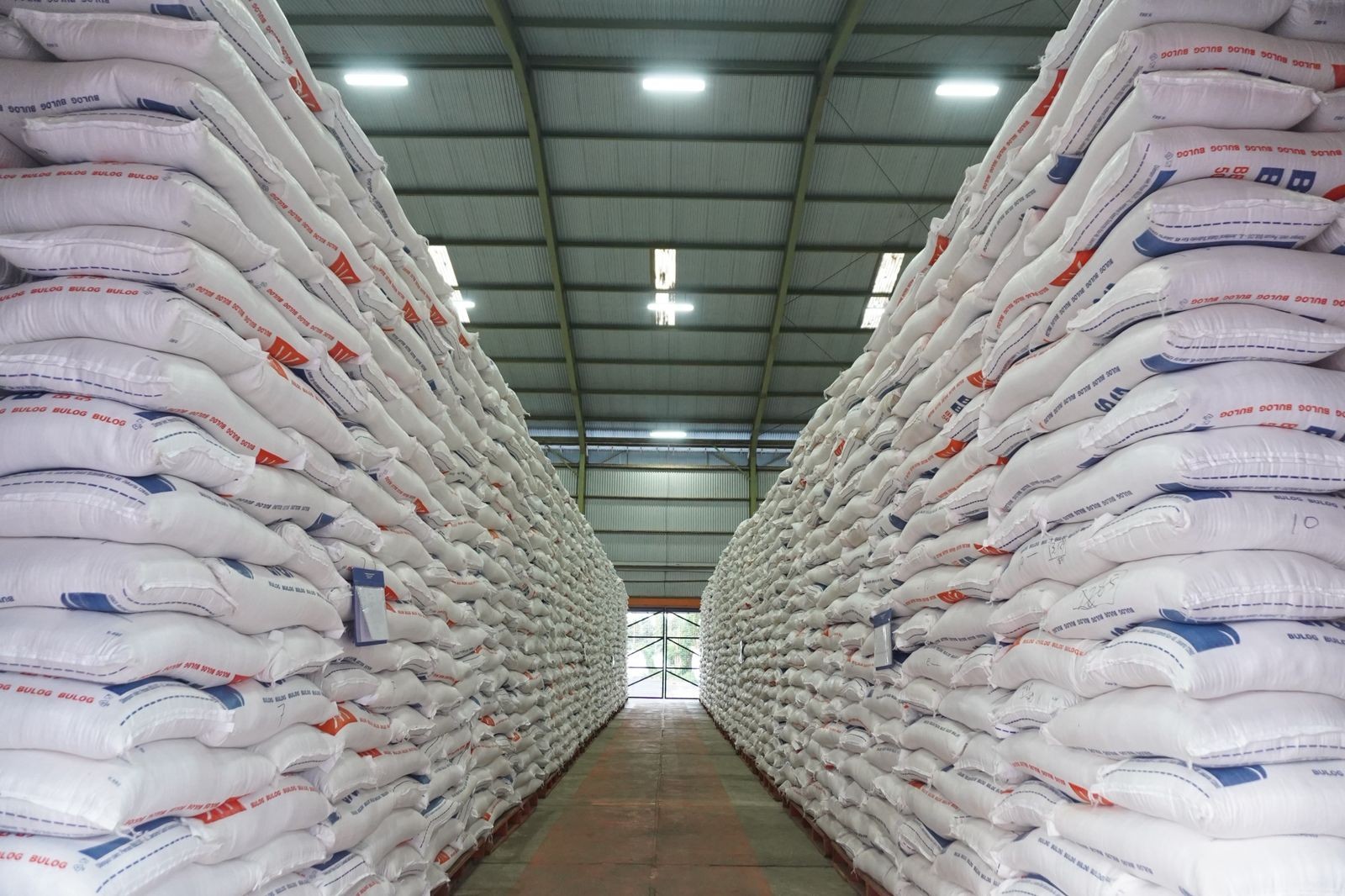 Penyaluran Bansos Beras 365 Ribu Ton Ditargetkan Kelar 23 Agustus 2025. (Foto