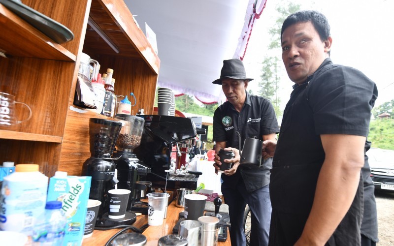 Pertamina terus mendukung kemandirian masyarakat secara berkelanjutan, termasuk kepada sobat disabilitas. (Foto: Dok. Pertamina)