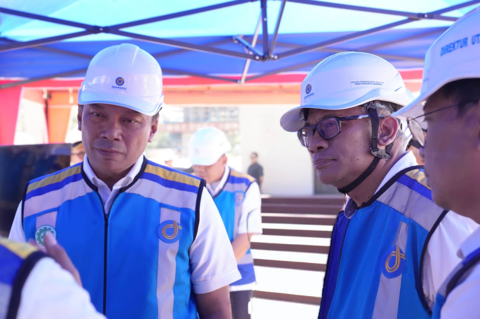 Jasa Marga (JSMR) Targetkan Proyek Jalan Tol Jogja–Solo Kelar 2026. (Foto Istimewa)