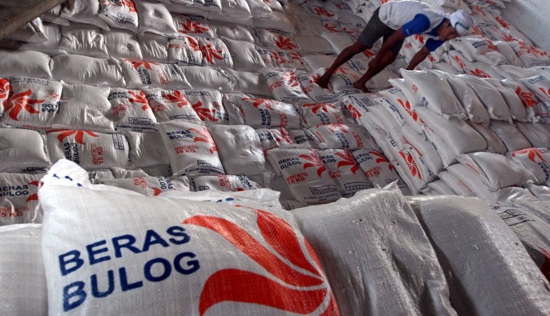 Bulog Siap Salurkan 1,3 Juta Ton Beras SPHP (Foto: iNews Media Group)
