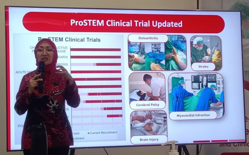 PRDA Kuatkan Lini Integrated Medicine Usai Akuisisi 30 Persen Saham ProSTEM (M Budi Santosa/IDXChannel)