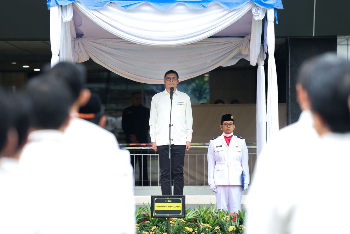 Hari Pajak 2025, DJP Targetkan Penerimaan Rp2.189 Triliun dan Tax Ratio 11 Persen. (Foto: Dok. DJP)