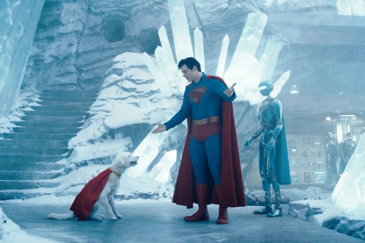 Superman Puncaki Box Office AS, Kalahkan Jurassic World: Rebirth. (Foto: X/@rollingstone)