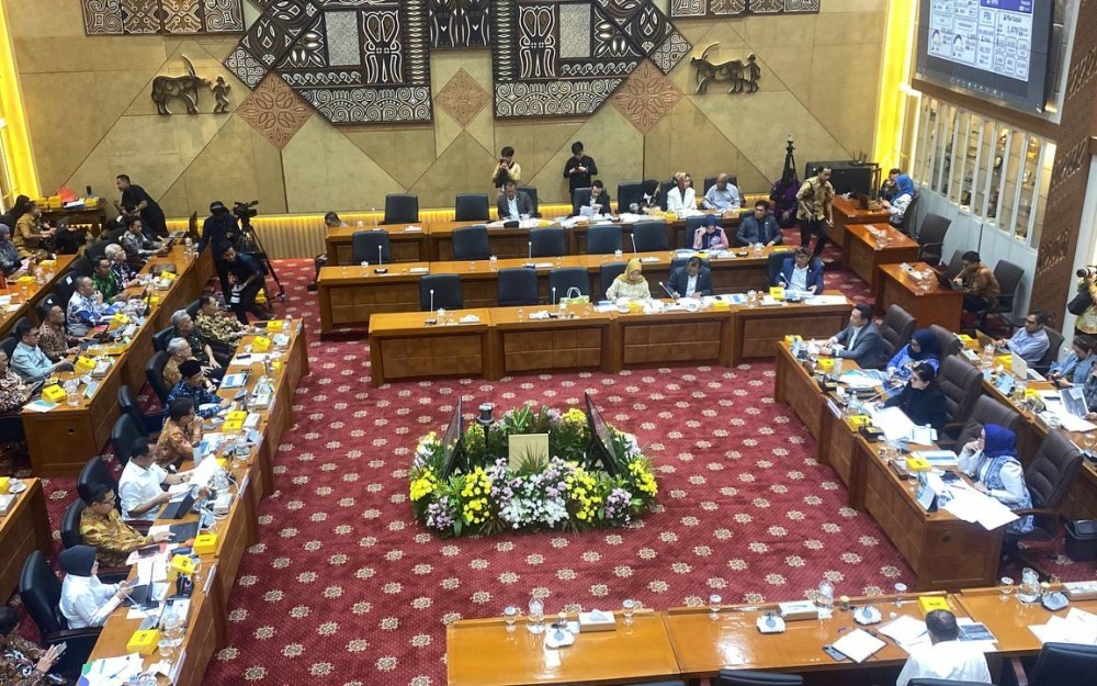 Mensos Gus Ipul Beberkan Efek Penggunaan DTSEN untuk Penerima Bansos (Achmad Al Fiqri/iNews Media Group)