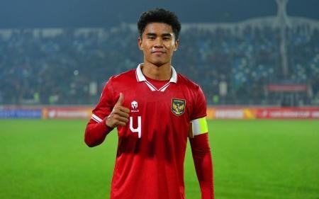 3 Pemain Timnas Indonesia U-23 Termahal, Harga Pasaran Tertinggi Tembus Rp4,78 Miliar. (Foto: AFC)
