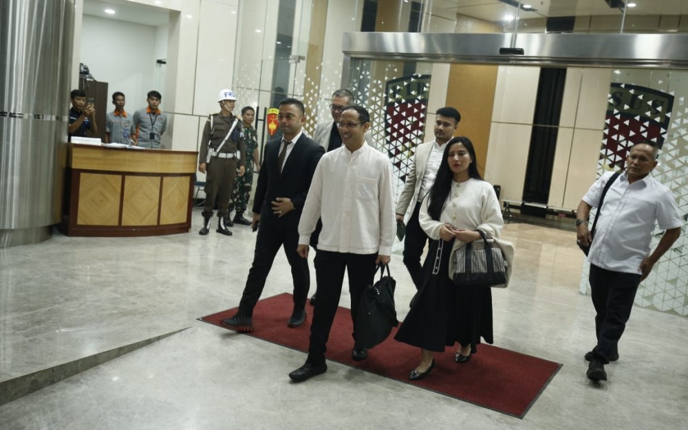 KPK Buka Peluang Panggil Nadiem Makarim untuk Usut Dugaan Korupsi Google Cloud (iNews Media Group)