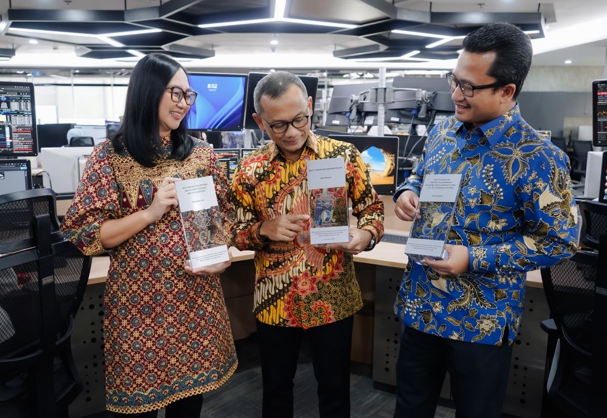  Dok. Bank Mandiri)