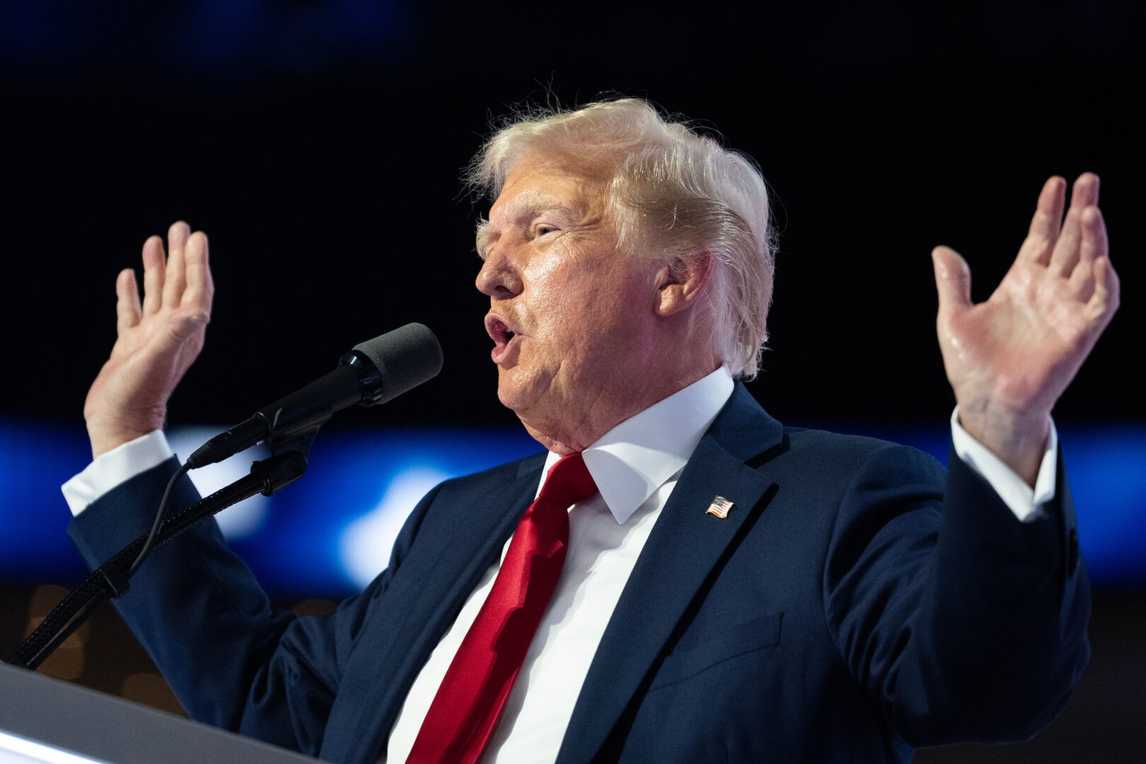 Trump Desak Gubernur The Fed Lisa Cook Mundur Usai Dugaan Pelanggaran KPR. Foto: X.
