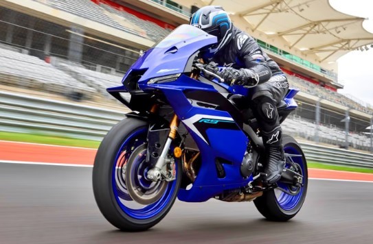 Yamaha Luncurkan Motor Sport Hybrid, Dibanderol Rp28 Jutaan. (Foto: AutocarIndia)